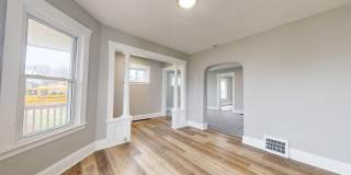 Lorain/W.73 neighborhood, updated 3 bed/1 bath single family house. Gallery 38