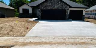 Beautiful, brand-new, 3-bedroom, 2-bath home in Nixa with a 3-car garage. Gallery 1