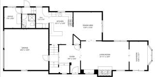 Elegant 3 Bedroom Tudor with Flexible Living Space Elegant 3 Bedroom Tudor with Flexible Living Space Gallery 42
