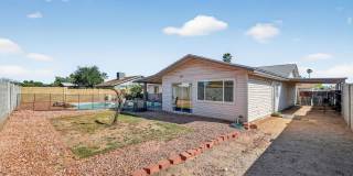 Charming 4BR House in Phoenix Gallery 28