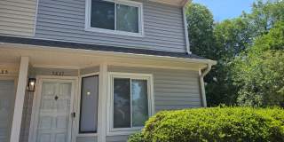 Stylishly Renovated End-Unit Townhome with Easy Raleigh Access Gallery 1