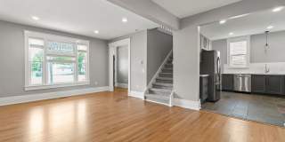 Completely Brand New Restored Historic Townhome near Wells St Corridor. Gallery 4