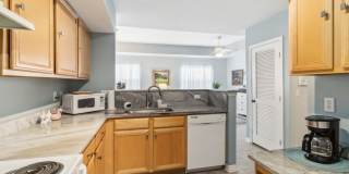 Beautiful furnished & turnkey ready  2/2 unit available now for an annual lease Gallery 18