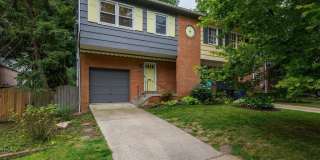 4 Bedroom 3.5 Bathroom - Van Ness/Tenleytown Semi Detached Home - Attached 1 Car Garage 4 Bedroom 3.5 Bathroom - Van Ness/Tenleytown Semi Detached Home - Attached 1 Car Garage Gallery 1