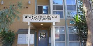 Watsonville Royal Apartments Gallery 1