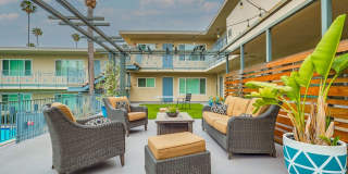 Apartment Complex Near SoFi Stadium with Pool, BBQ Area, Gym and Parking. Gallery 7