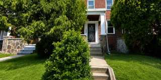 Beautifully Charming 3 Bedroom Home Available Now in Baltimore Gallery 1
