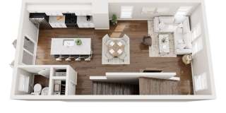 2521 Dix Street Gallery 2