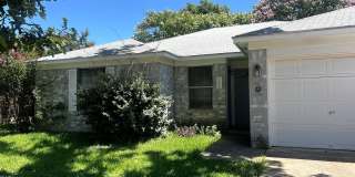 Recently renovated 3/2 Home in Round Rock - Meadow Lake Gallery 1