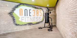 One 305 Central Gallery 18