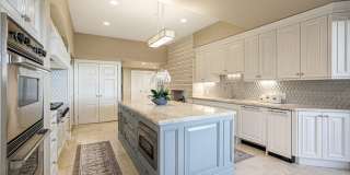 Beautiful custom home with backyard Oasis! Gallery 19