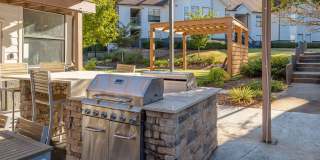 Spoke at Peachtree Corners Gallery 24