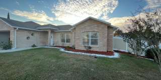 Spacious 4BR/2BA Home in Deltona with Huge Backyard & 2 Car Garage – Available July 10th! Gallery 1