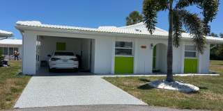 2BR/2BA Single Family Detached Villa Gallery 1
