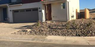 CORNER LOT - END UNIT - NO YARD TO MAINTAIN - GRANITE - STAINLESS - GATED Gallery 1