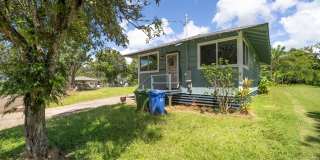 $3500 l 3 Bed l 1 Bath l Single-Family Home in Wahiawā, Oahu Gallery 1