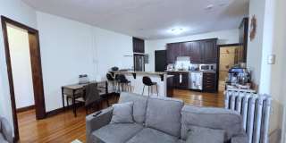 Renovated 3 bed + 2 bath with an office in the heart of Coolidge Corner. Gallery 4