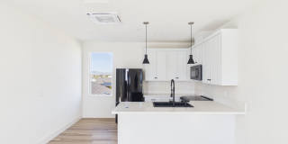 Brand-New Detached 2BR 2 bath Home in Vista | Modern Finishes & A/C in Every Room Gallery 5