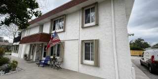 Affordable Beach Living! 1BR Apartment with Large Storage Closet & Central AC Gallery 1