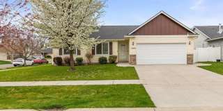3 Bed, 2 Bath, Single Level House in Post Falls Gallery 1