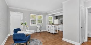 Charming One Bedroom Apartment In The Heart of Plaza Midwood! Charming One Bedroom Apartment In The Heart of Plaza Midwood! Gallery 1