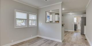 2 Bed/1 Bath just minutes from Augusta University and Surrey Center, featuring granite countertops, stainless steel appliances, and a private yard. Gallery 11