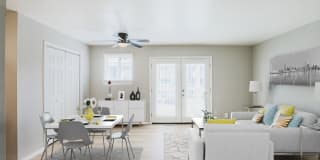 Calvert at Quarterfield Station Gallery 1