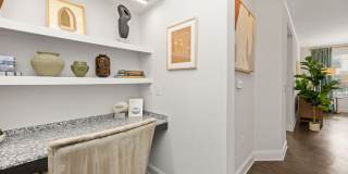 Fountains Matthews Gallery 4