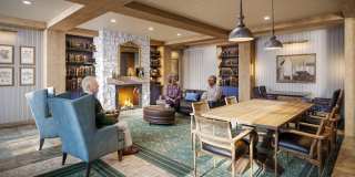 Fox Hollow - 55+ Active Adult Apartment Homes Gallery 1