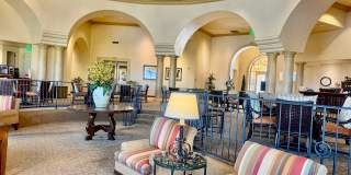 Age Restricted, Clubhouse, COMMUNITY Golf, COMMUNITY Pool, COMMUNITY Spa, Exercise Room, Fitness Center, Guard Gated, Indoor Pool, Indoor Spa Gallery 33