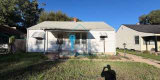 $950 - 2 bedroom / 1 bathroom - Home with a fenced yard and garage! $950 - 2 bedroom / 1 bathroom - Home with a fenced yard and garage! Gallery 1