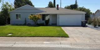 Three Bedroom, 2 Bathroom, 1072 sqft. Rancho Cordova Home for Lease. Gallery 1