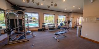 Falls at Canyon Rim Gallery 9