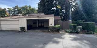 Two bedroom townhome | Located in Campus Commons Gallery 25