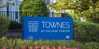 Townes at Village Center Gallery 25