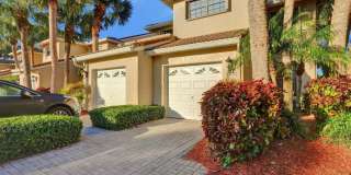 Stunning Lakefront 3-Bedroom Townhome in Montego Bay at Boca Pointe! Gallery 1