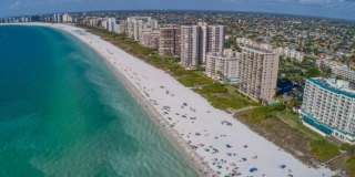 ANNUAL OR SEASONAL AVAILABLE ON JANUARY 3, 2027 ** PELICAN BAY THE DORCHESTER HIGH RISE BEAUTY ** BEST VIEW ** 12TH FLOOR  ** AVAILABLE AS A SEASONAL OR ANNUAL STARTING 1/3/2027** PELICAN BAY ** Gallery 27