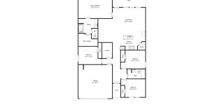 Beautiful and Spacious 4 Bedroom 2 Bath Home in Putnam City Schools Gallery 4