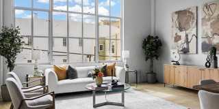 Spacious New Two Bedroom San Francisco Loft Apartment Gallery 1