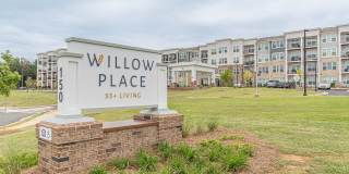 Willow Place 55+ Apartments - Senior and Affordable Housing Gallery 1