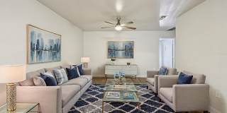 Connect on University Gallery 1