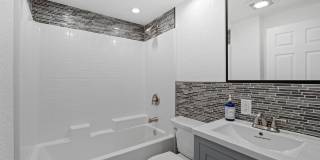 Complete Rebuild Modern Finishes 3 Bedroom 2 Bath Spokane Valley Home fenced backyard Complete Rebuild Modern Finishes 3 Bedroom 2 Bath Spokane Valley Home fenced backyard Gallery 10