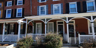 West Chester Historic Townhome - 4 bedrooms, 1 bath Gallery 1