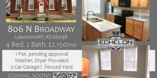 COMING SOON!! Historic 4 Bed, 2 Bath House Gallery 1
