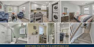 2 Bedroom House @ 1304 Van Buren Street Northwest 2 Bedroom House @ 1304 Van Buren Street Northwest Gallery 1