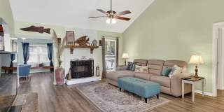 Spacious 3BR House in Savannah Gallery 6