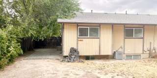 3 Bed / 2 Bath Half Duplex Near Valley Fair Mall — Fenced Yard & Carport Gallery 16