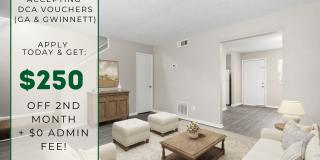 Bradford Gwinnett Townhomes Gallery 1