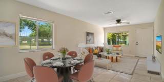Renovated 2 Bed 1 Bath Pet Friendly with Washer Dryer Hook Ups in Unit SECTION 8 WELCOMED Gallery 1