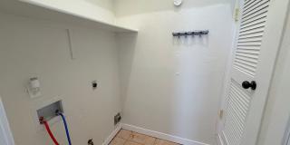 Northeast El Paso 2 bed Refrig A/C Duplex Gallery 19